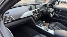 BMW 3 Series 320d xDrive M Sport Shadow Edition 4dr Step Auto Diesel Saloon